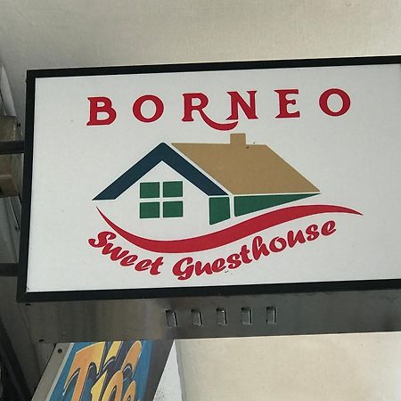 Borneo Sweet Guesthouse Kuching Eksteriør bilde