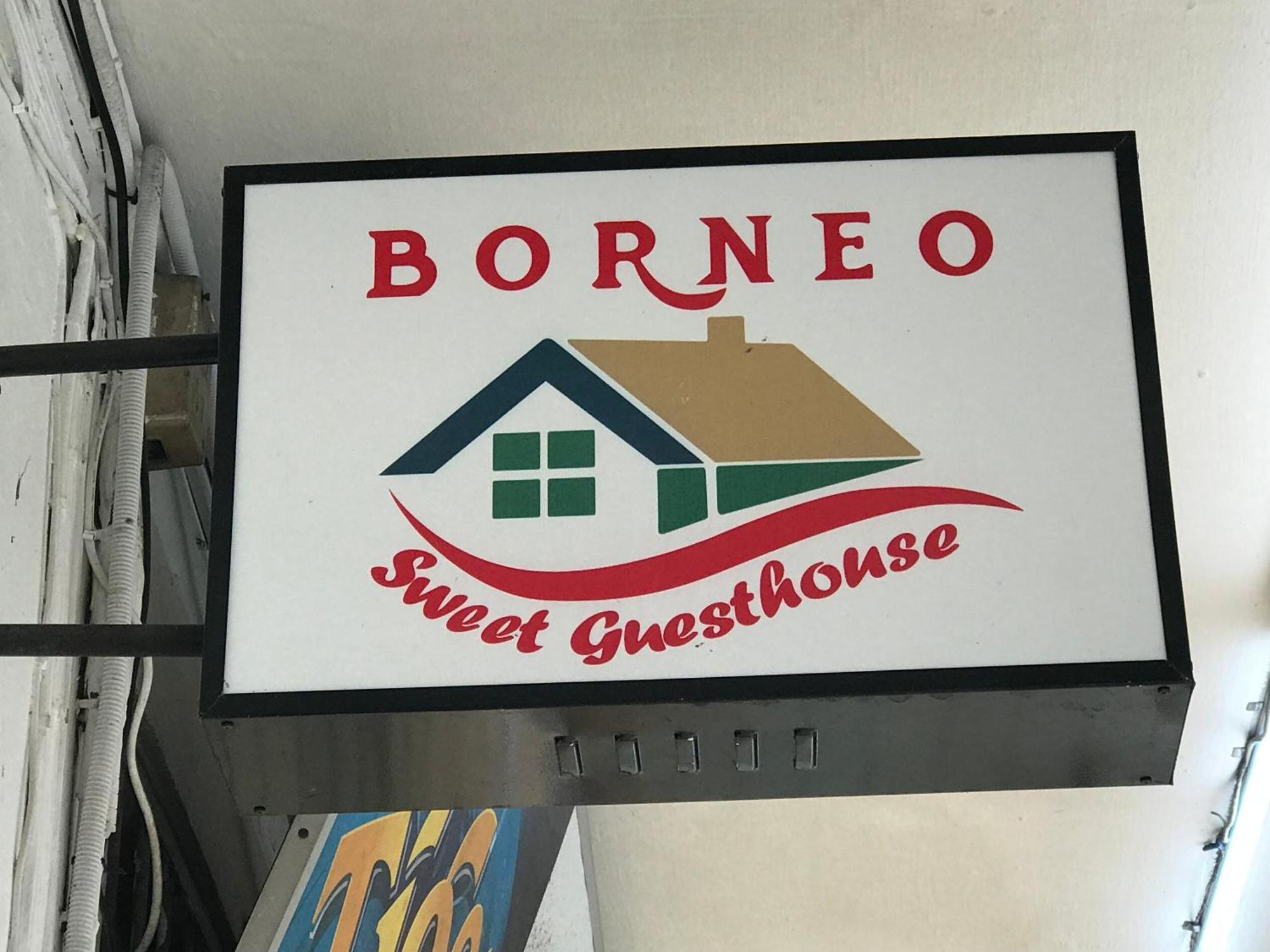 Borneo Sweet Guesthouse Kuching Eksteriør bilde